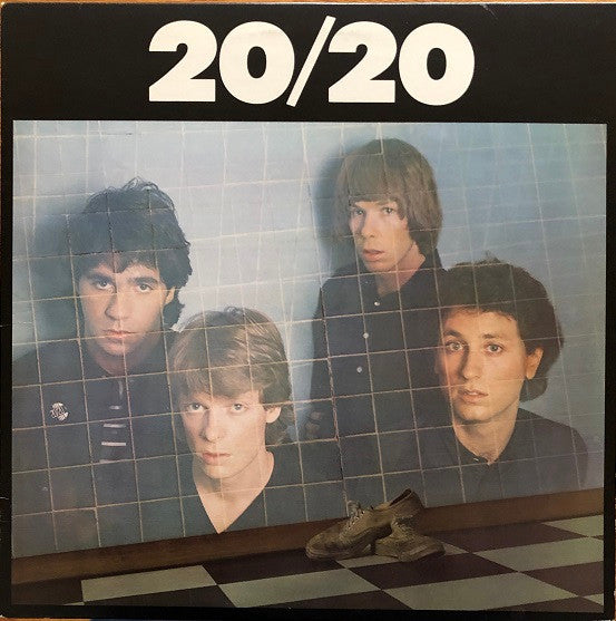 Album art for 20/20 - 20/20