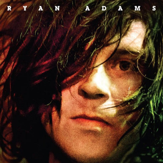 Album art for Ryan Adams - Ryan Adams