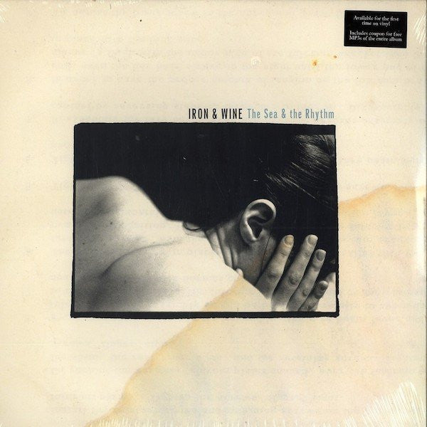Album art for Iron And Wine - The Sea & The Rhythm