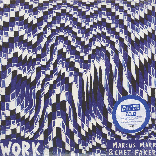 Album art for Marcus Marr - Work