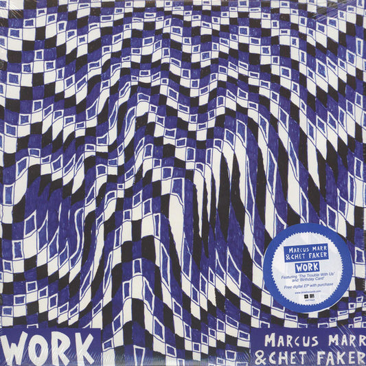 Album art for Marcus Marr - Work