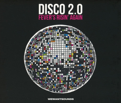 Album art for Various - Disco 2.0 (Fever's Risin' Again)