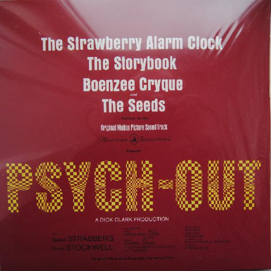 Album art for Various - Psych-Out