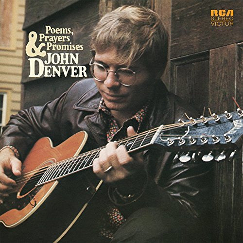 Album art for John Denver - Poems, Prayers & Promises