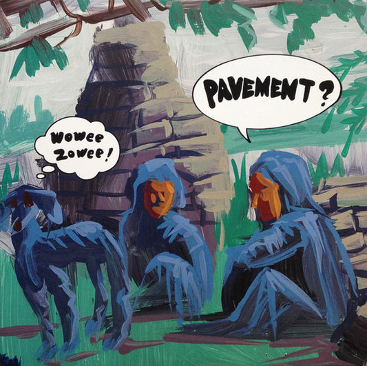 Album art for Pavement - Wowee Zowee