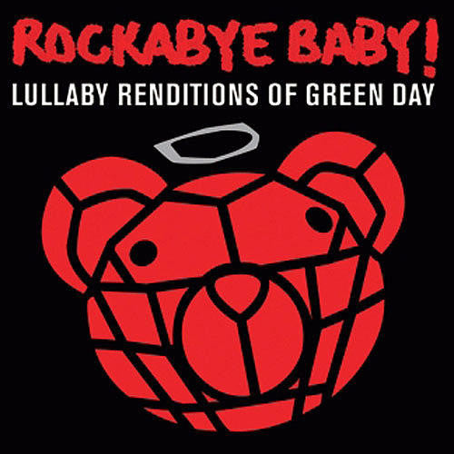 Album art for Mike Baiardi - Rockabye Baby! Lullaby Renditions of Green Day