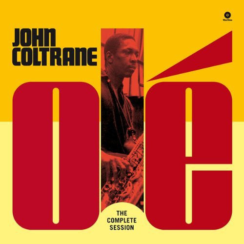 Album art for John Coltrane - Olé (The Complete Session)