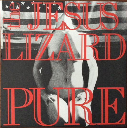 Album art for The Jesus Lizard - Pure