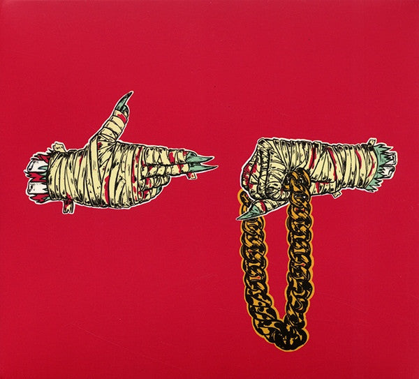 Album art for Run The Jewels - Run The Jewels 2
