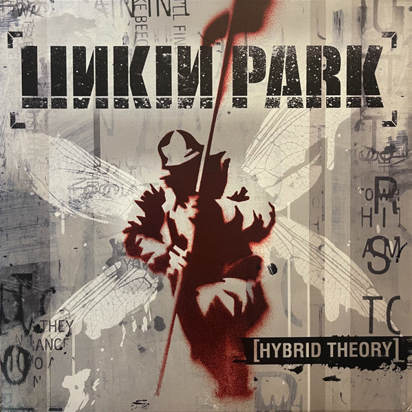 Album art for Linkin Park - Hybrid Theory