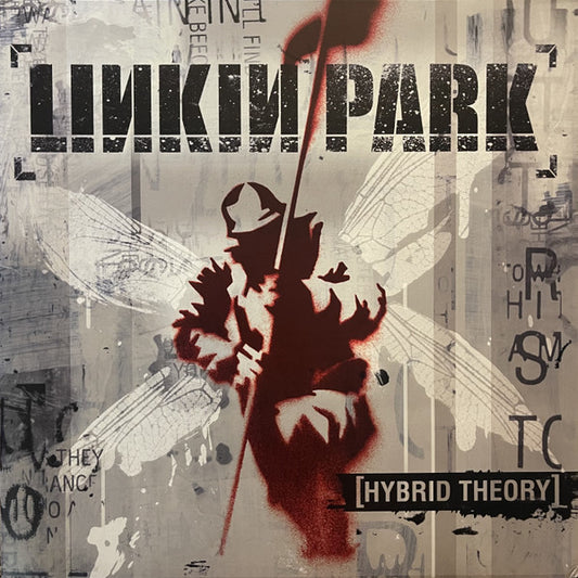 Album art for Linkin Park - Hybrid Theory