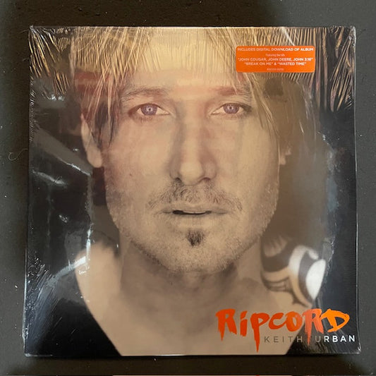 Album art for Keith Urban - Ripcord