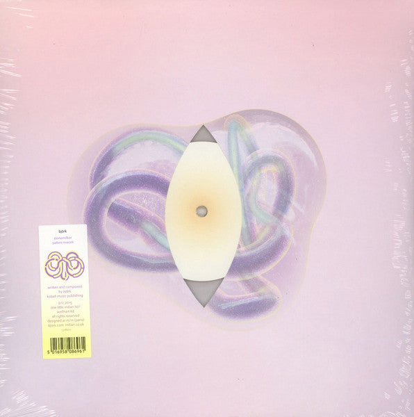 Album art for Björk - Stonemilker (Patten Rework)