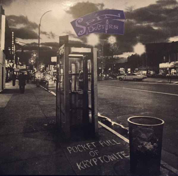 Album art for Spin Doctors - Pocket Full Of Kryptonite