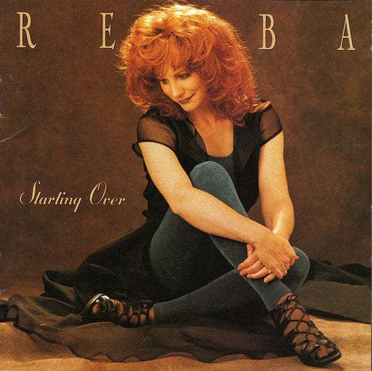 Album art for Reba McEntire - Starting Over