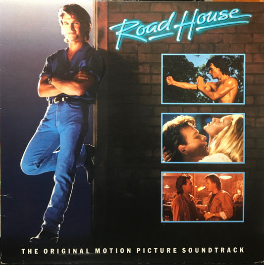 Album art for Various - Road House - The Original Motion Picture Soundtrack
