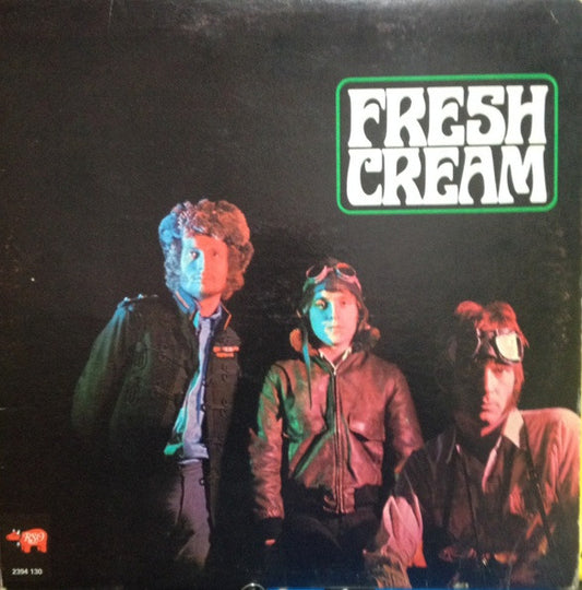 Album art for Cream - Fresh Cream