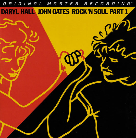 Album art for Daryl Hall & John Oates - Rock 'N Soul Part 1