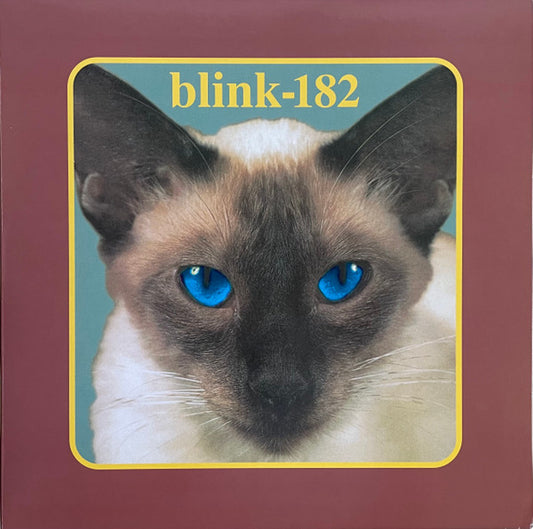 Album art for Blink-182 - Cheshire Cat