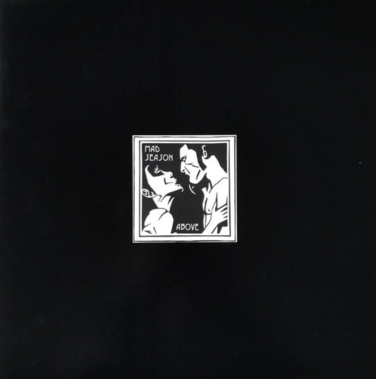 Album art for Mad Season - Above