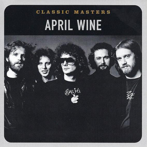 Album art for April Wine - Classic Masters