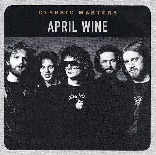 Album art for April Wine - Classic Masters