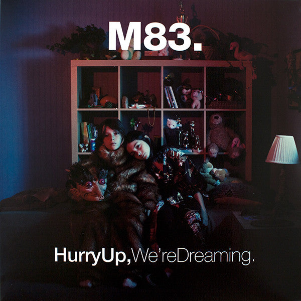 Album art for M83 - Hurry Up, We're Dreaming.