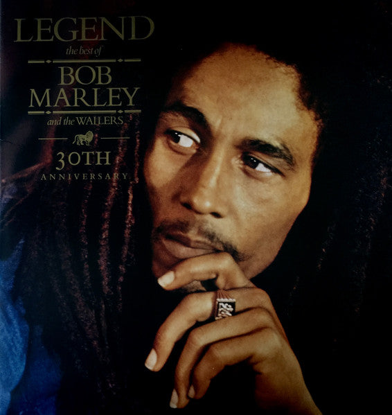 Album art for Bob Marley & The Wailers - Legend (The Best Of Bob Marley And The Wailers)