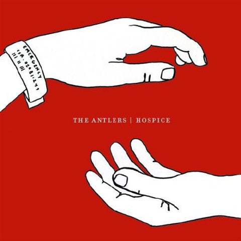Album art for The Antlers - Hospice