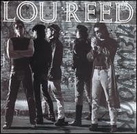 Album art for Lou Reed - New York