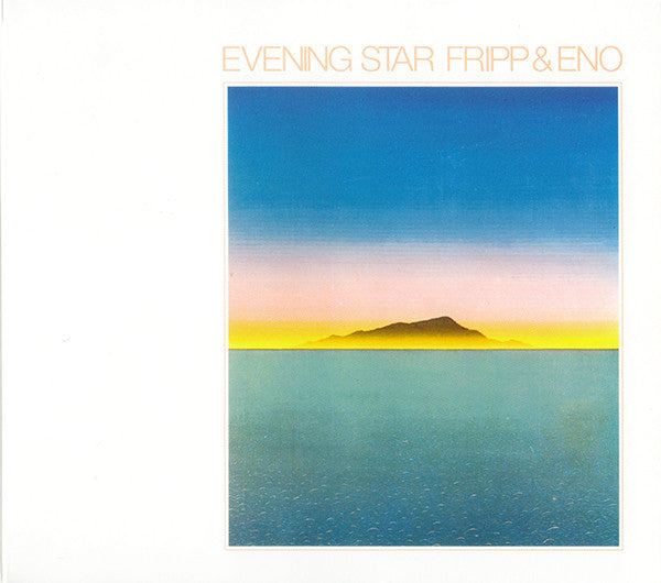 Album art for Fripp & Eno - Evening Star