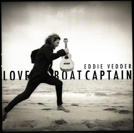 Album art for Eddie Vedder - Love Boat Captain