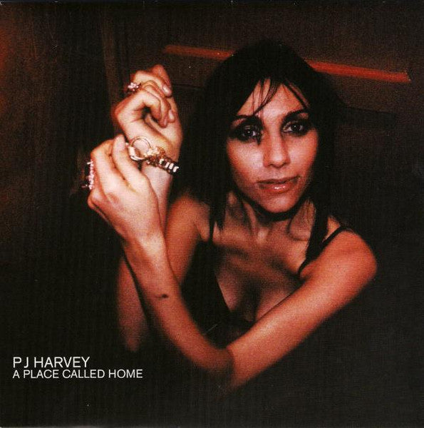 Album art for PJ Harvey - A Place Called Home