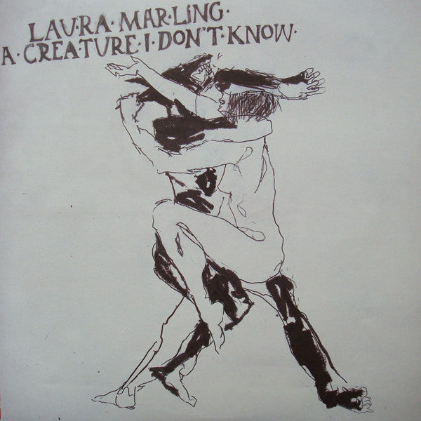 Album art for Laura Marling - A Creature I Don't Know