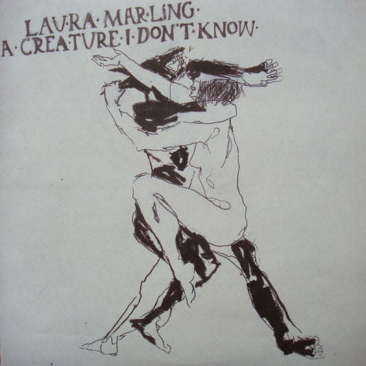 Album art for Laura Marling - A Creature I Don't Know