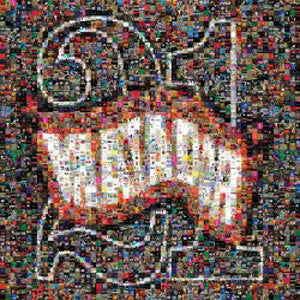 Album art for Various - Matador At 21
