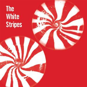 Album art for The White Stripes - Lafayette Blues / Sugar Never Tasted So Good