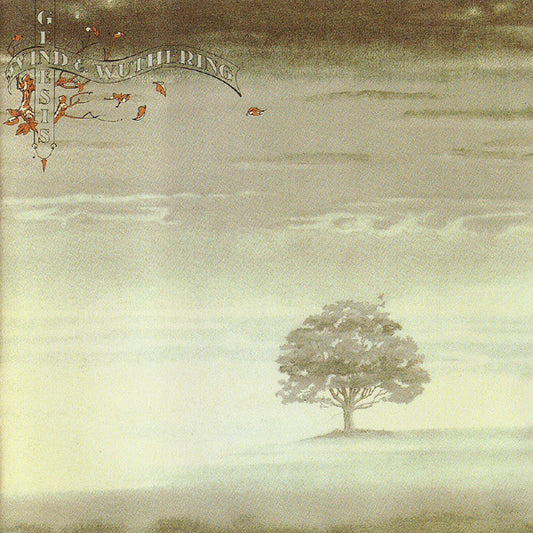 Album art for Genesis - Wind & Wuthering