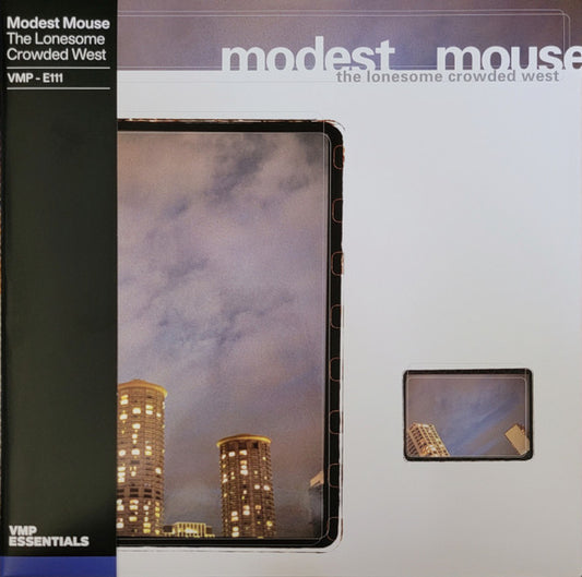 Album art for Modest Mouse - The Lonesome Crowded West