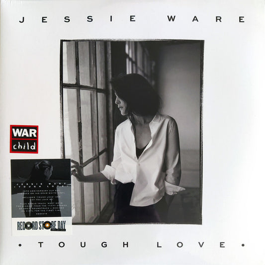 Album art for Jessie Ware - Tough Love
