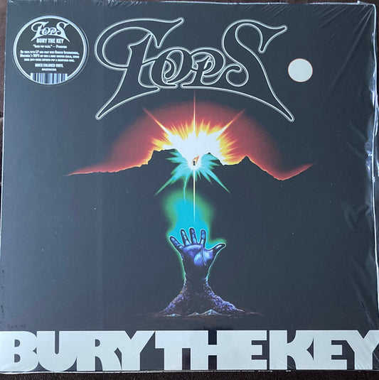 Album art for TOPS - Bury The Key