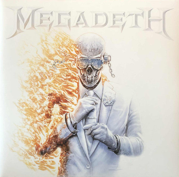 Album art for Megadeth - Megadeth