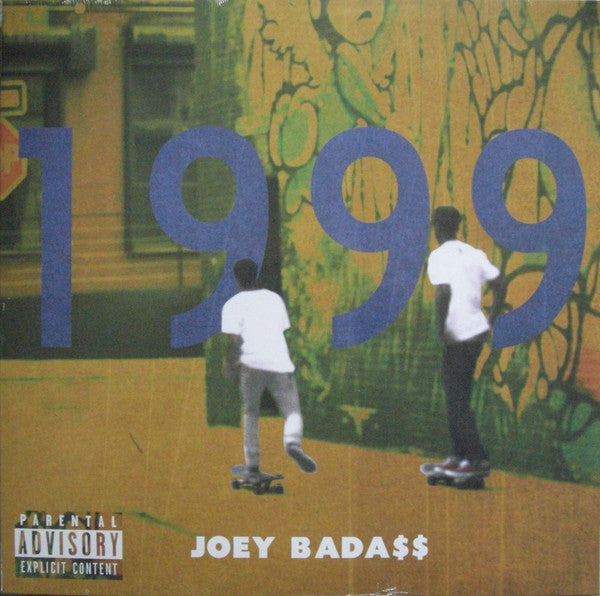 Album art for Joey Bada$$ - 1999