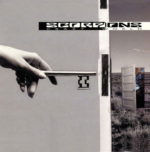Album art for Scorpions - Crazy World