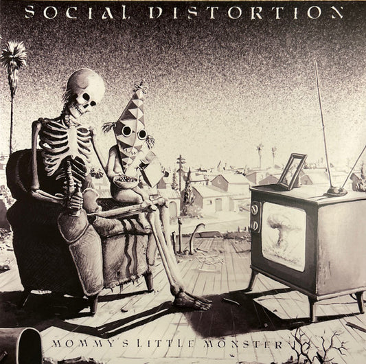 Album art for Social Distortion - Mommy's Little Monster