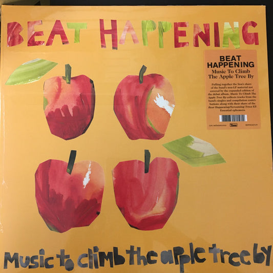 Album art for Beat Happening - Music To Climb The Apple Tree By