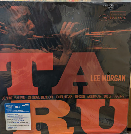 Album art for Lee Morgan - Taru