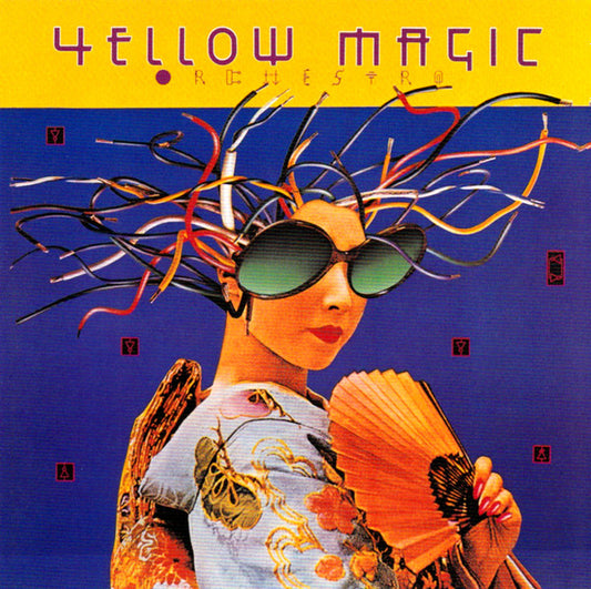 Album art for Yellow Magic Orchestra - Yellow Magic Orchestra USA & Yellow Magic Orchestra