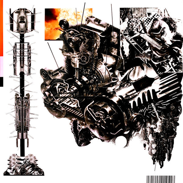 Album art for Black Midi - Sweater / 7-Eleven