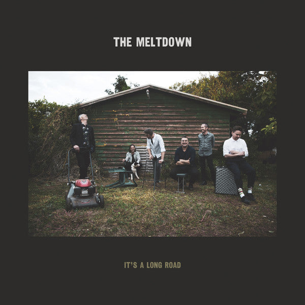 Album art for The Meltdown - It's A Long Road